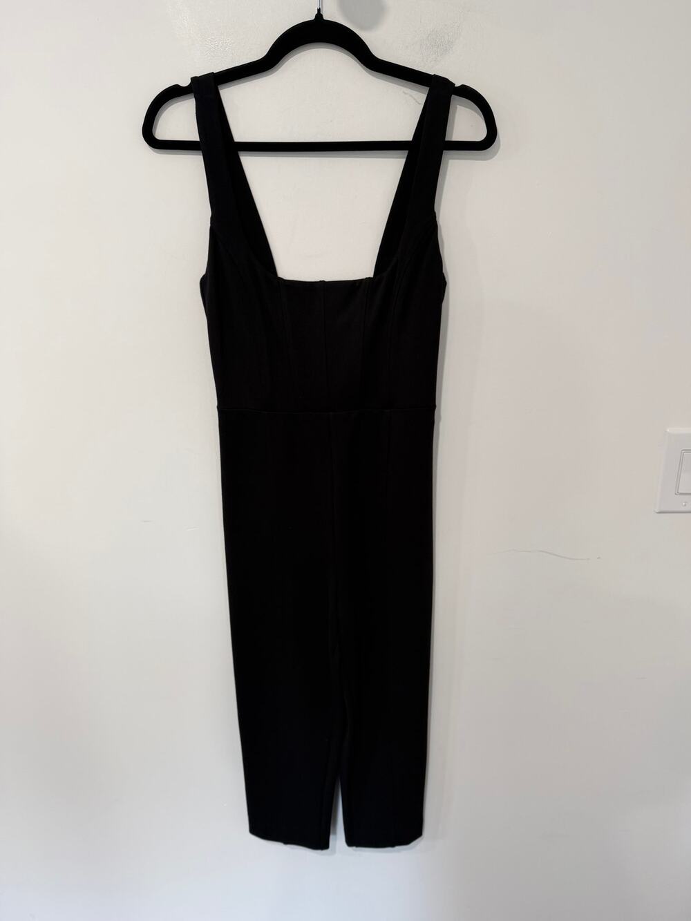 NWT NBD Jumpsuit Romper Black Size S